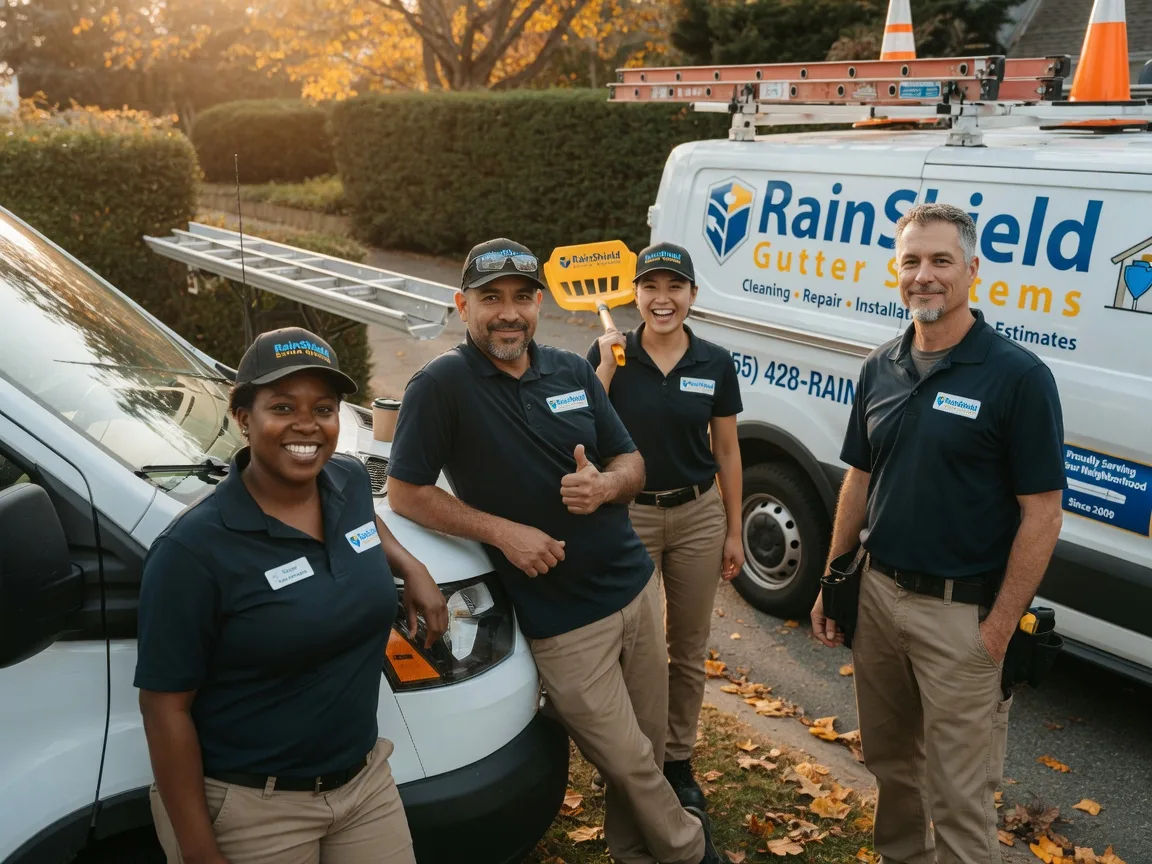 Gutter Installation company in Little Rock, AR