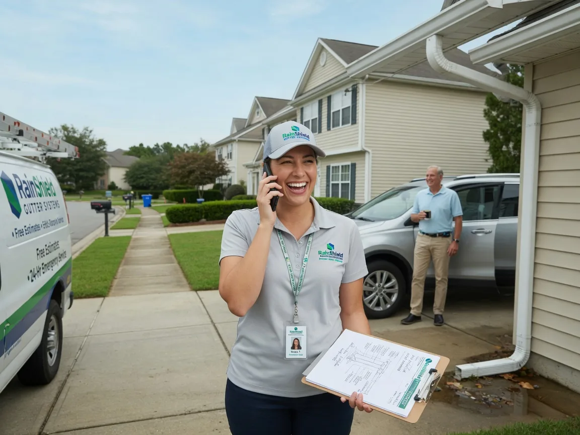 Gutter Installation Little Rock, AR FAQs